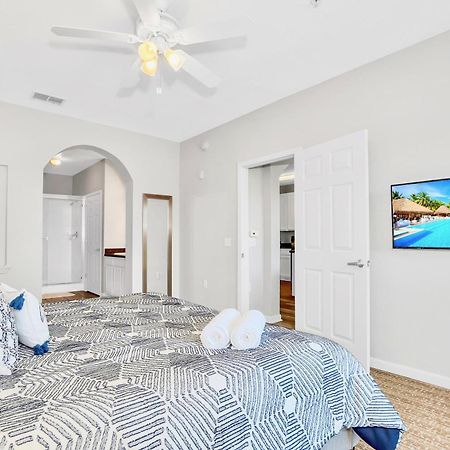 Modern 3Br Near Disney - Pool And Hot Tub! Orlando Exterior foto